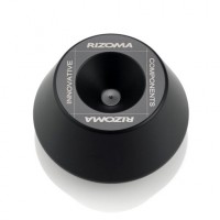 Špunt padacího protektoru motoru Rizoma - pro různé motocykly, černá, Derlyn (1ks)